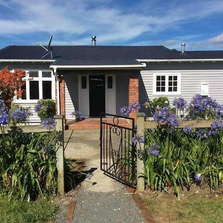 Rural Country Retreat Villa New Plymouth Buitenkant foto